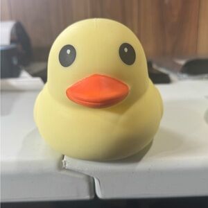 Sunny Days Squeezy Duck New Yellow Fast Ship